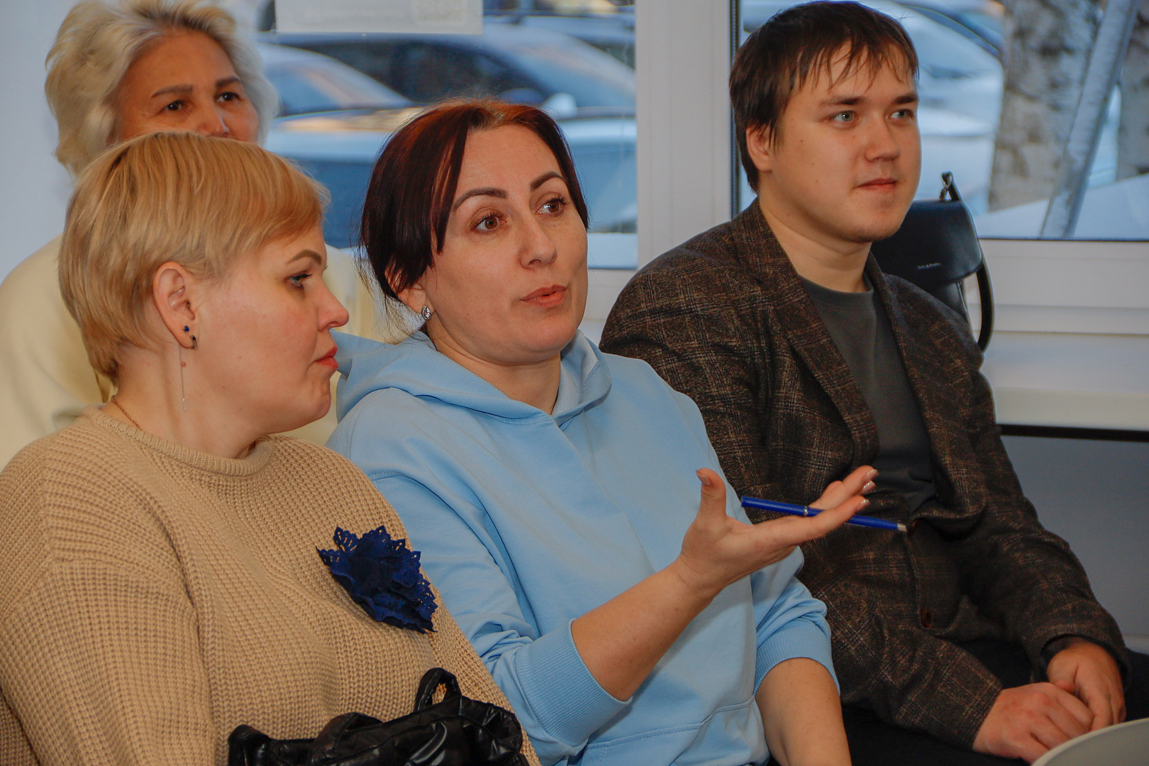 В Тюмени провели семинар по театральной педагогике