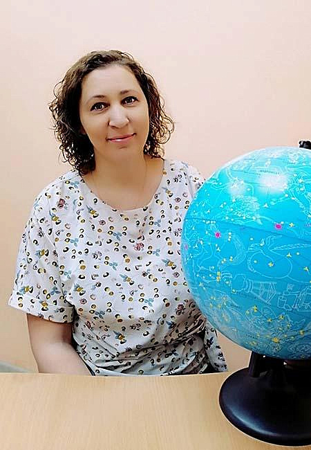 Изображение cотрудника