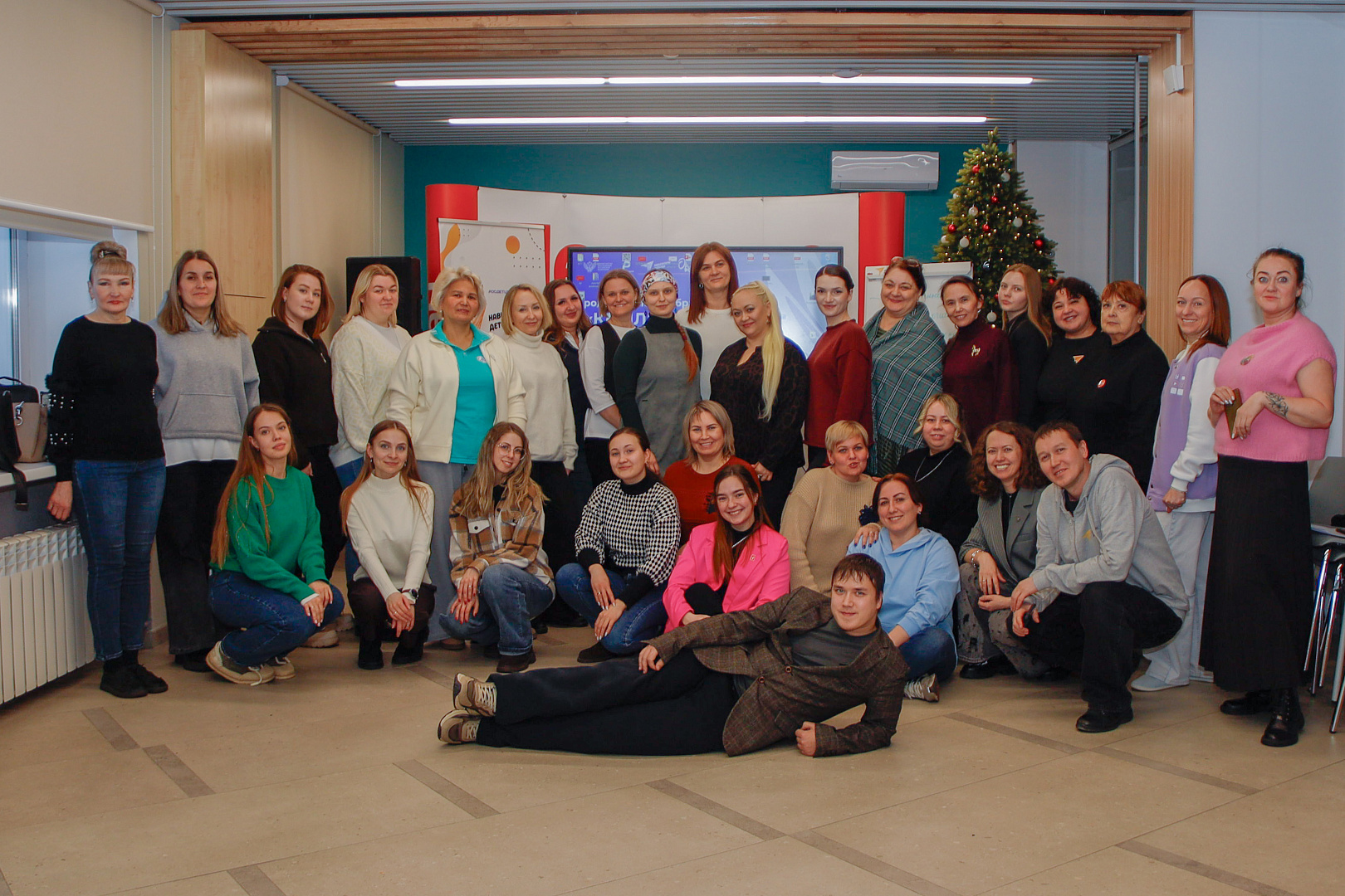 В Тюмени провели семинар по театральной педагогике