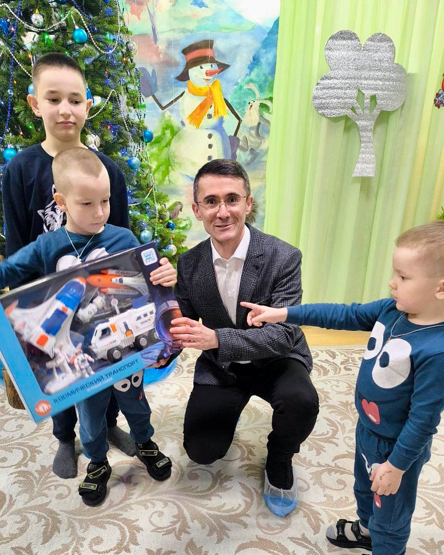 В ТОГИРРО случилось ещё одно новогоднее чудо