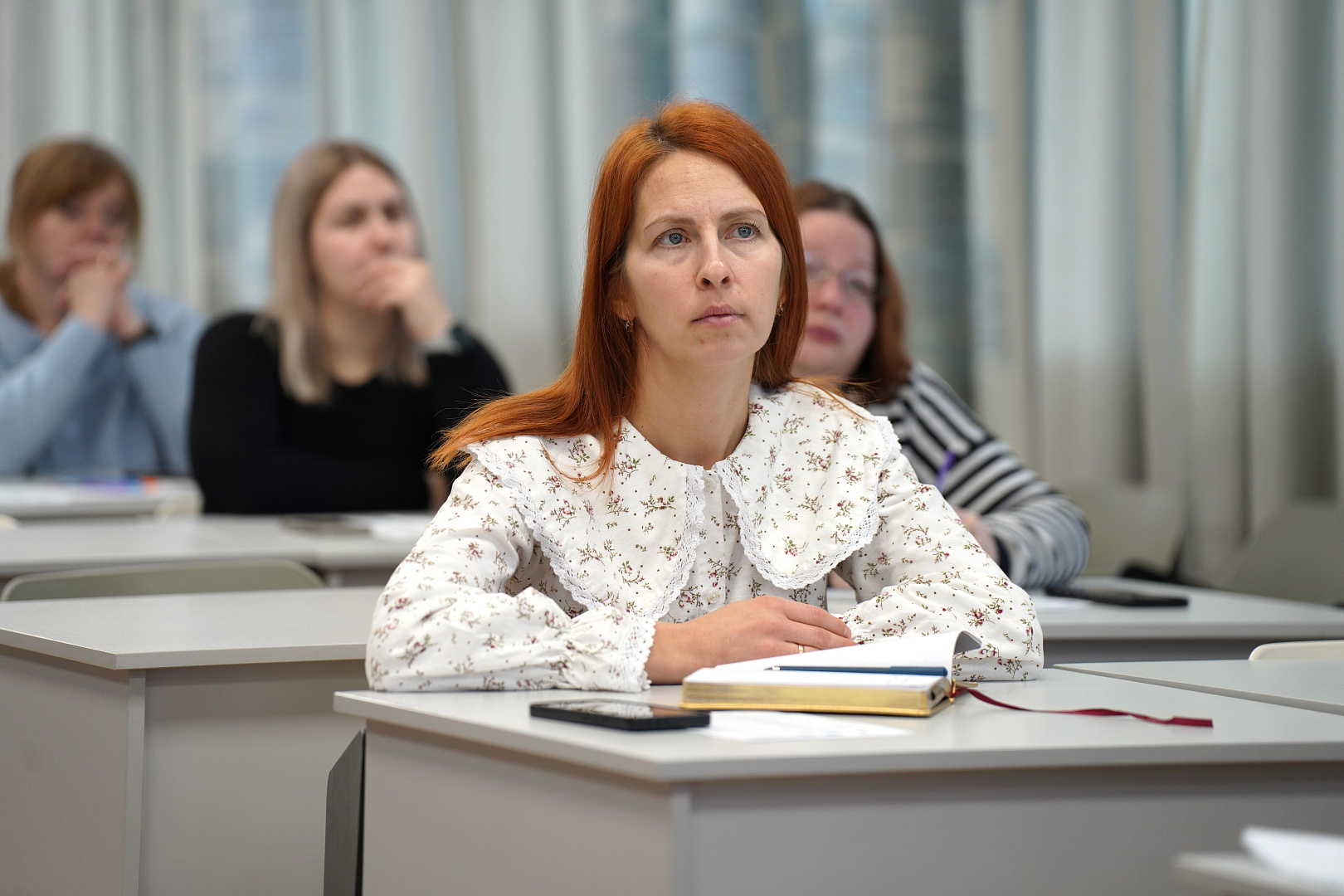 Курсы для творчески работающих педагогов: присоединяйтесь!