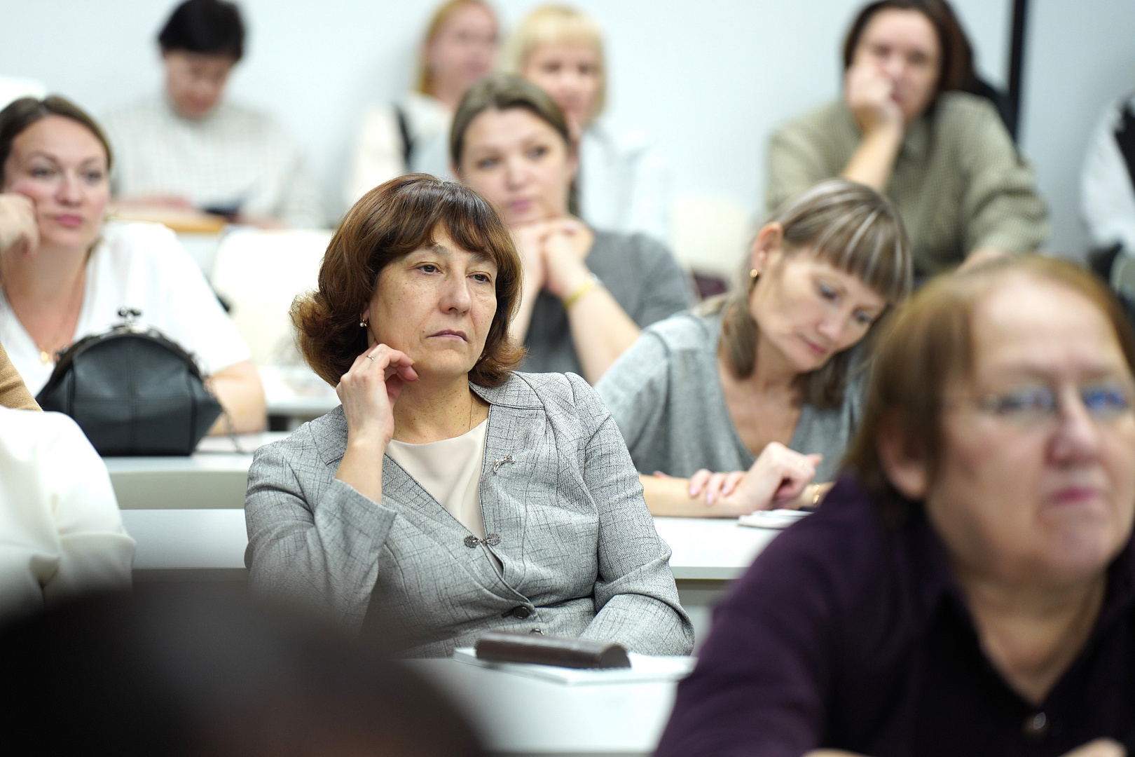 Установочный семинар Всероссийского конкурса «За нравственный подвиг учителя» провели в ТОГИРРО
