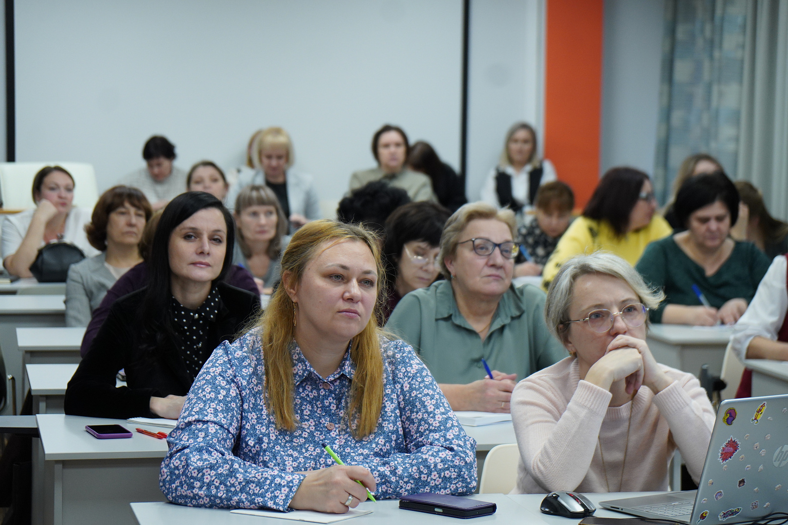 Установочный семинар Всероссийского конкурса «За нравственный подвиг учителя» провели в ТОГИРРО