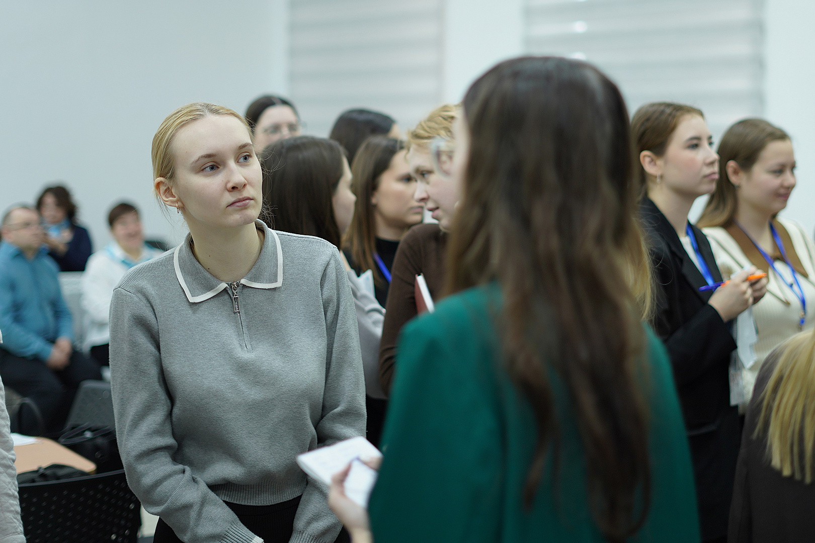 Тема первого в новом году занятия на Факультете педагогических профессий - «Воспитание в современной школе: от программы к действиям»