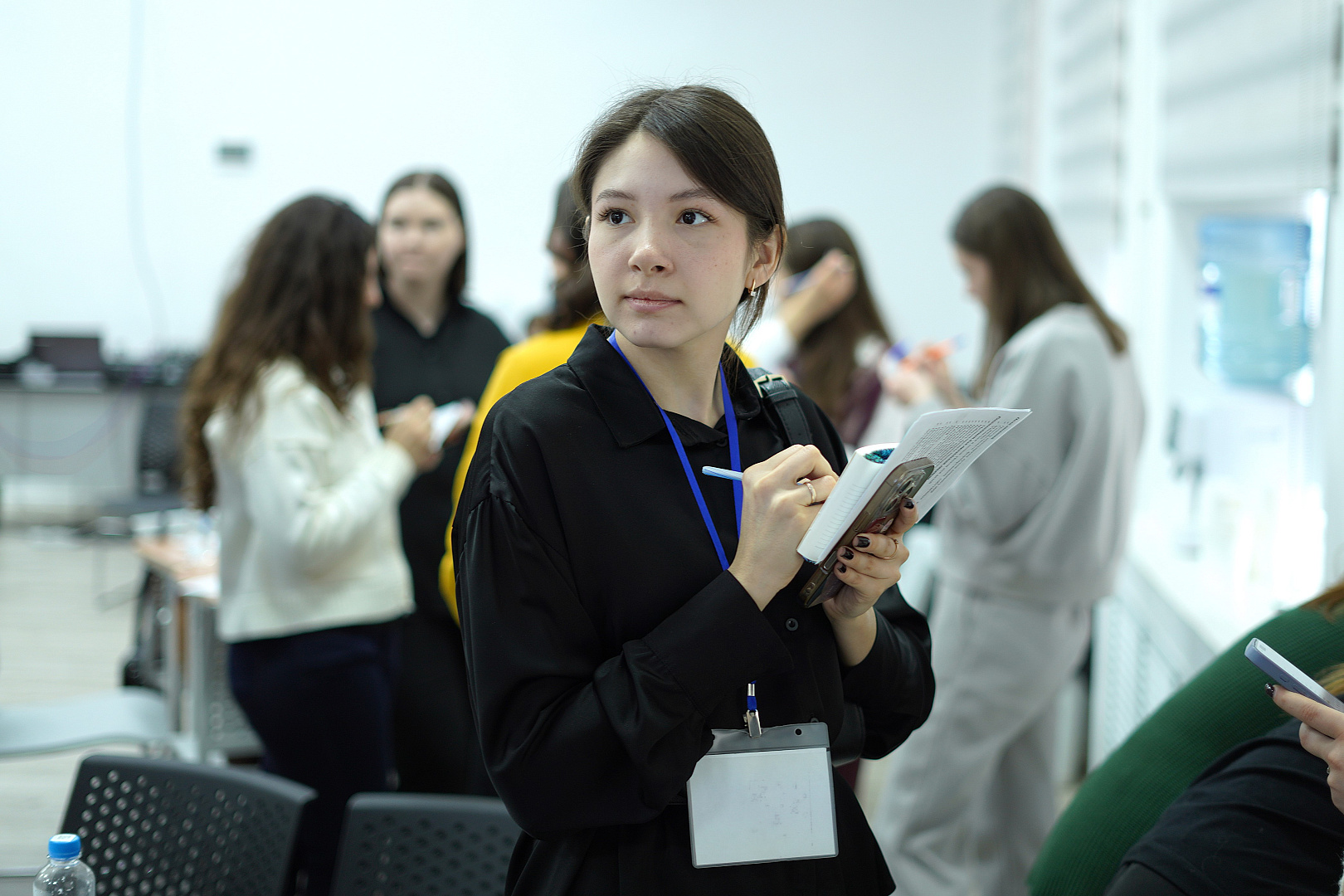 Тема первого в новом году занятия на Факультете педагогических профессий - «Воспитание в современной школе: от программы к действиям»