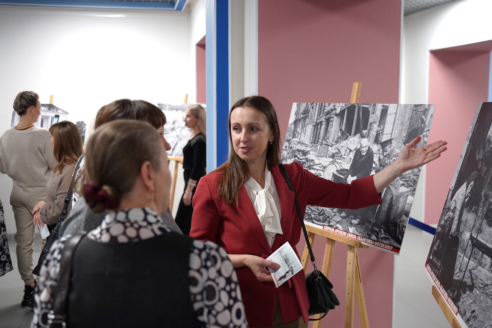 Тюменский Исторический парк «Россия – Моя история» один из лучших в стране по посещаемости