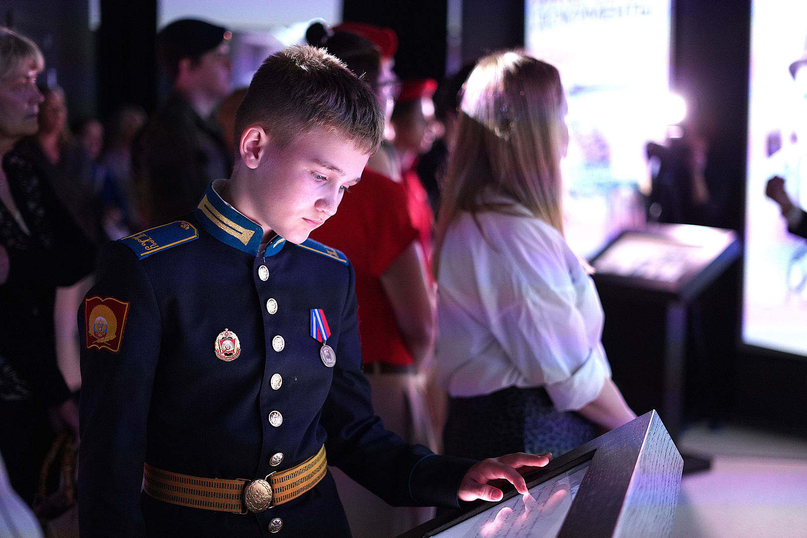 Тюменский Исторический парк «Россия – Моя история» один из лучших в стране по посещаемости