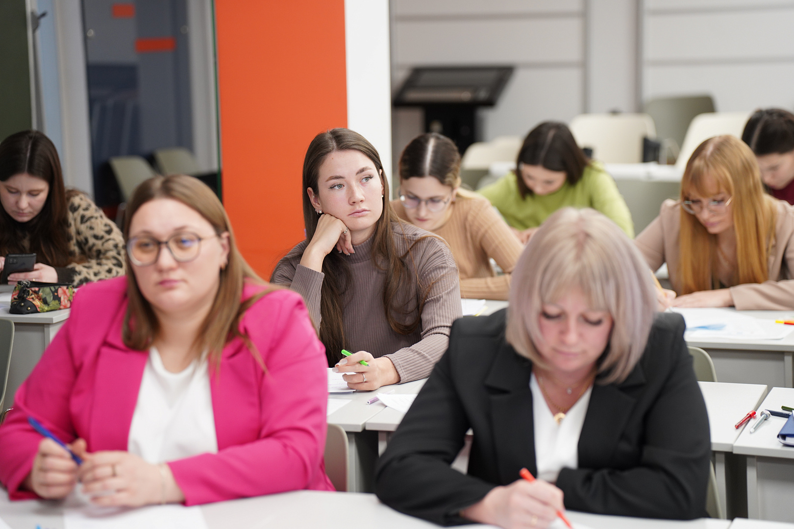 Курсы для творчески работающих педагогов: присоединяйтесь!