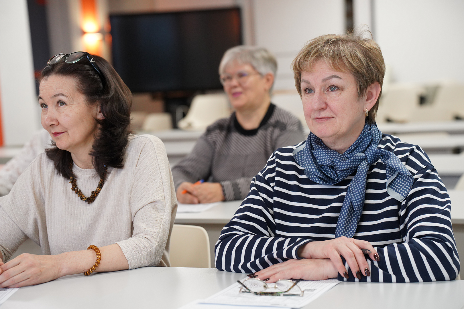 «Широка страна моя родная...», или Как в ТОГИРРО писали «Географический диктант»