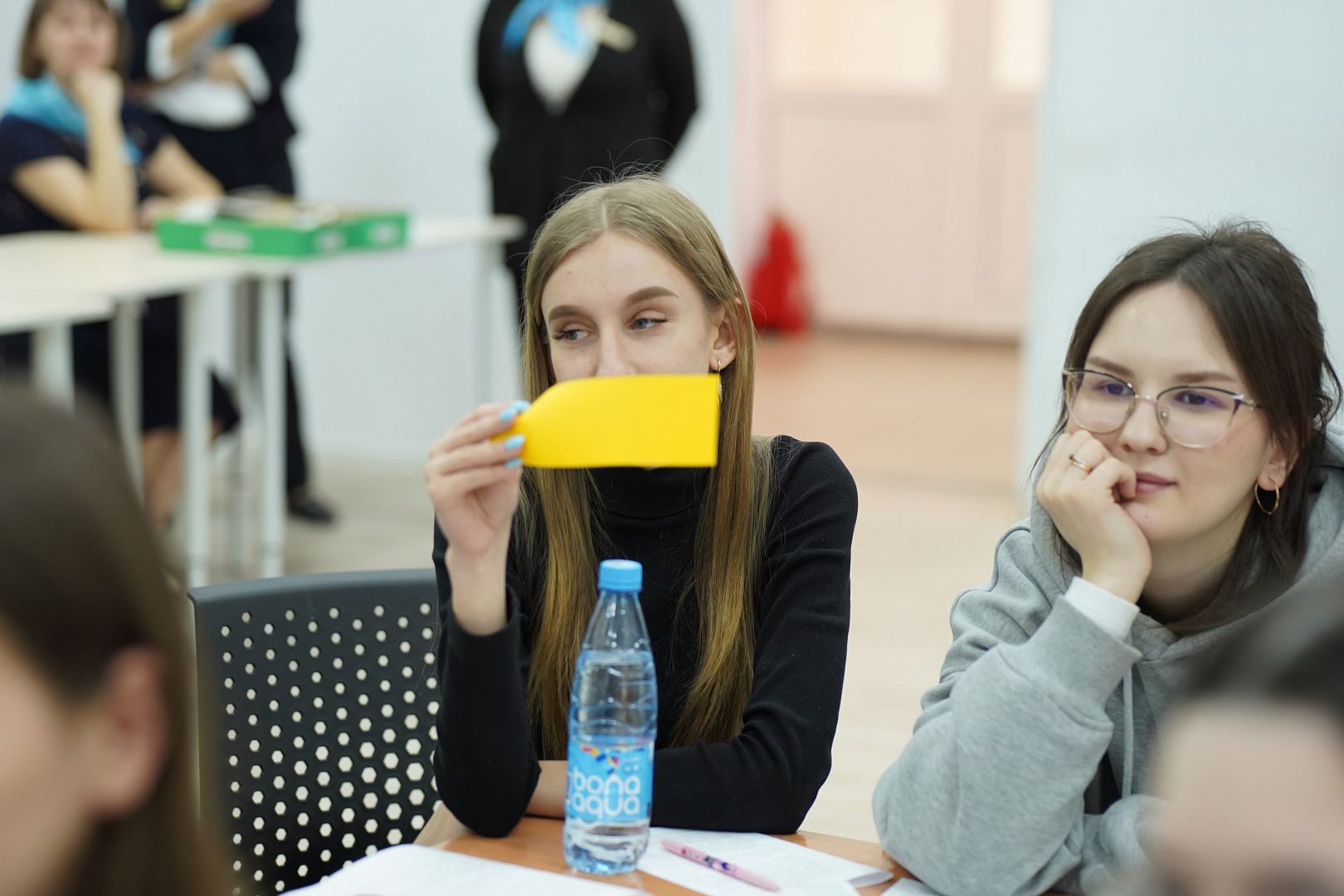 Тема первого в новом году занятия на Факультете педагогических профессий - «Воспитание в современной школе: от программы к действиям»
