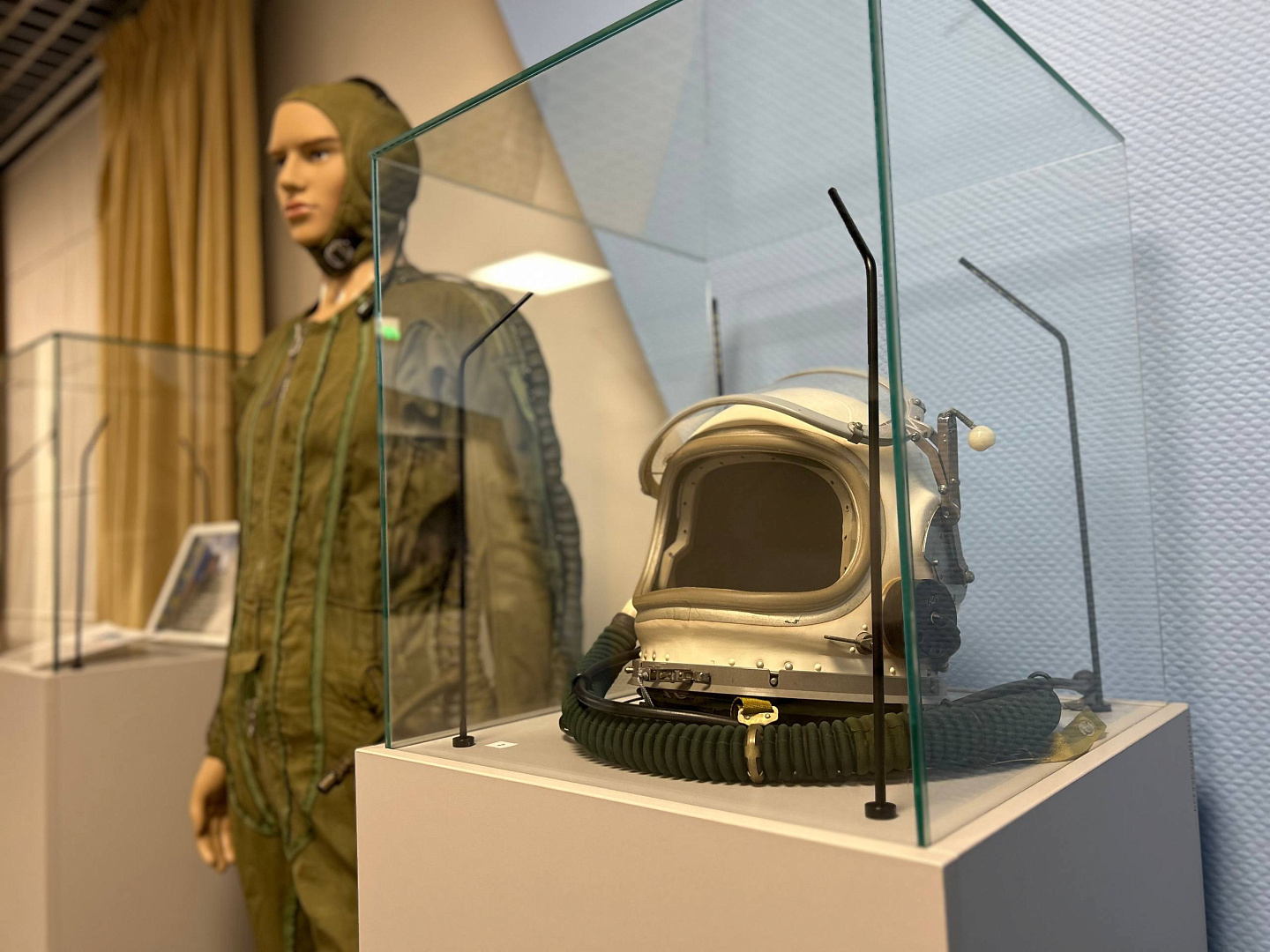 В Историческом парке «Россия — Моя история» открыты выставки школьных музеев Тюменской области