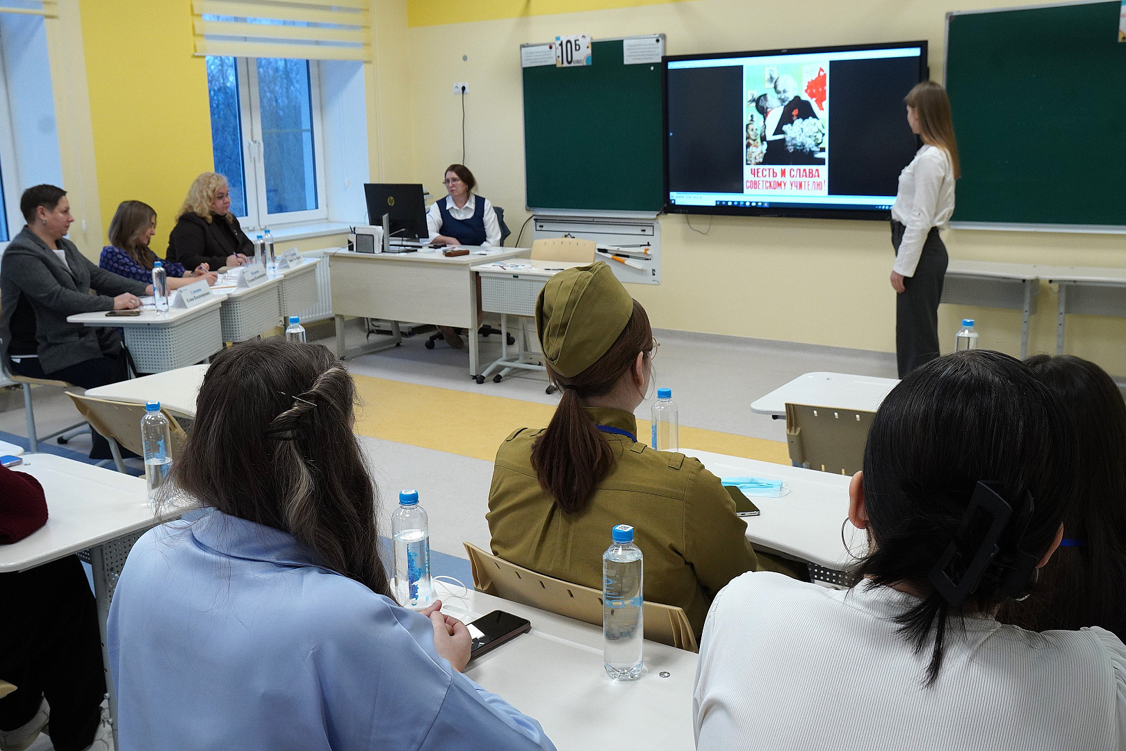 Итоги очного регионального этапа Российской психолого-педагогической олимпиады школьников  им. К.Д. Ушинского