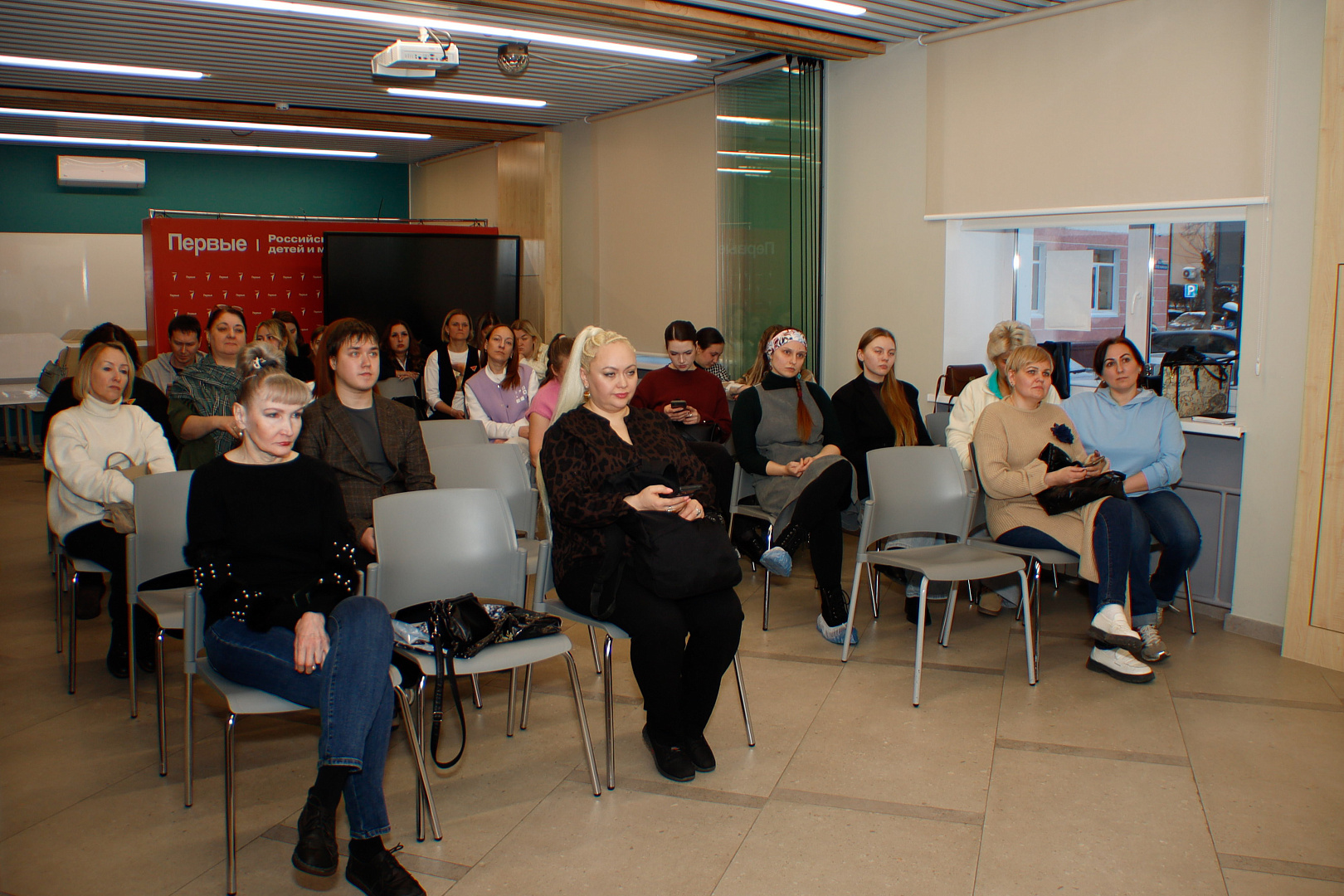 В Тюмени провели семинар по театральной педагогике