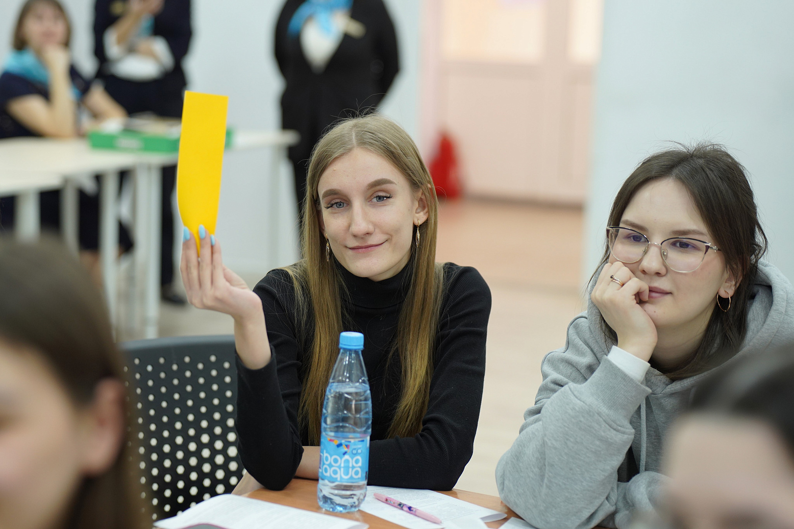 Тема первого в новом году занятия на Факультете педагогических профессий - «Воспитание в современной школе: от программы к действиям»