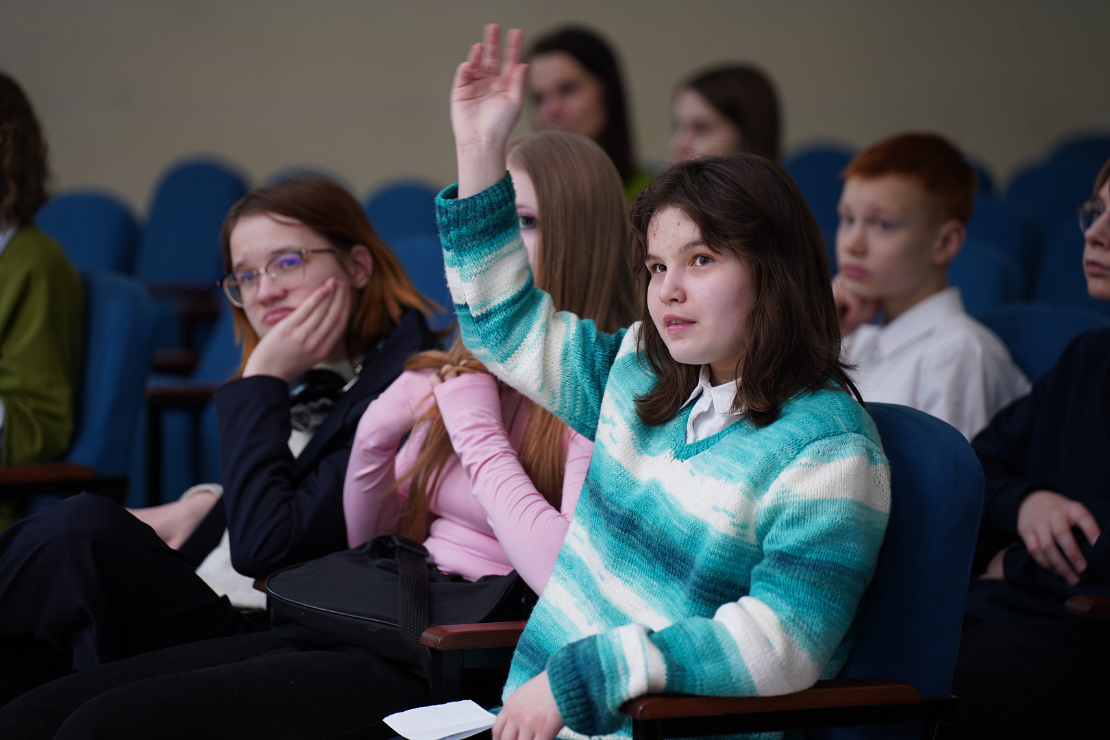 В Тюмени провели творческий фестиваль в честь 90-летия со дня рождения Николая Михайловича Рубцова