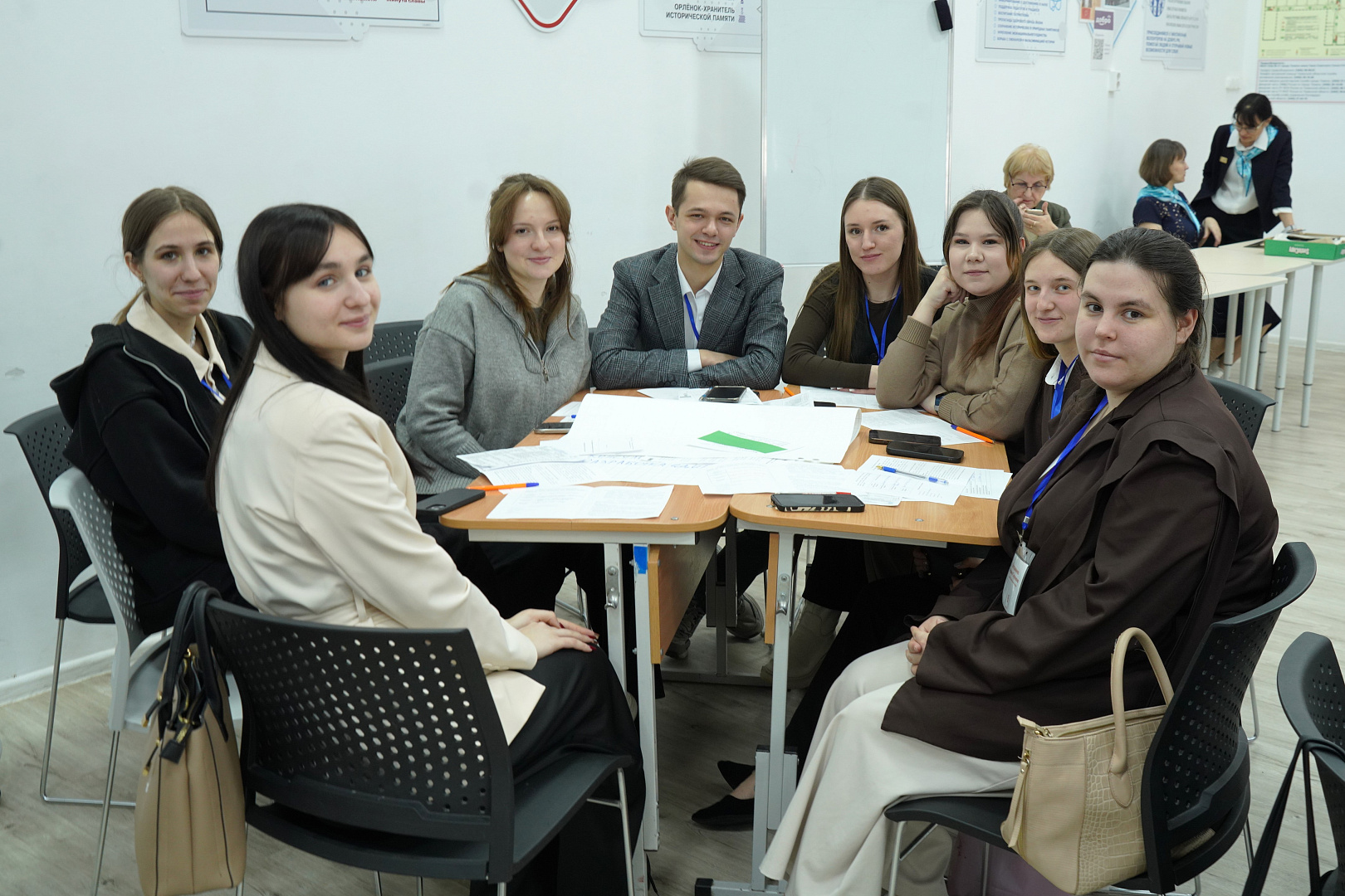 Тема первого в новом году занятия на Факультете педагогических профессий - «Воспитание в современной школе: от программы к действиям»