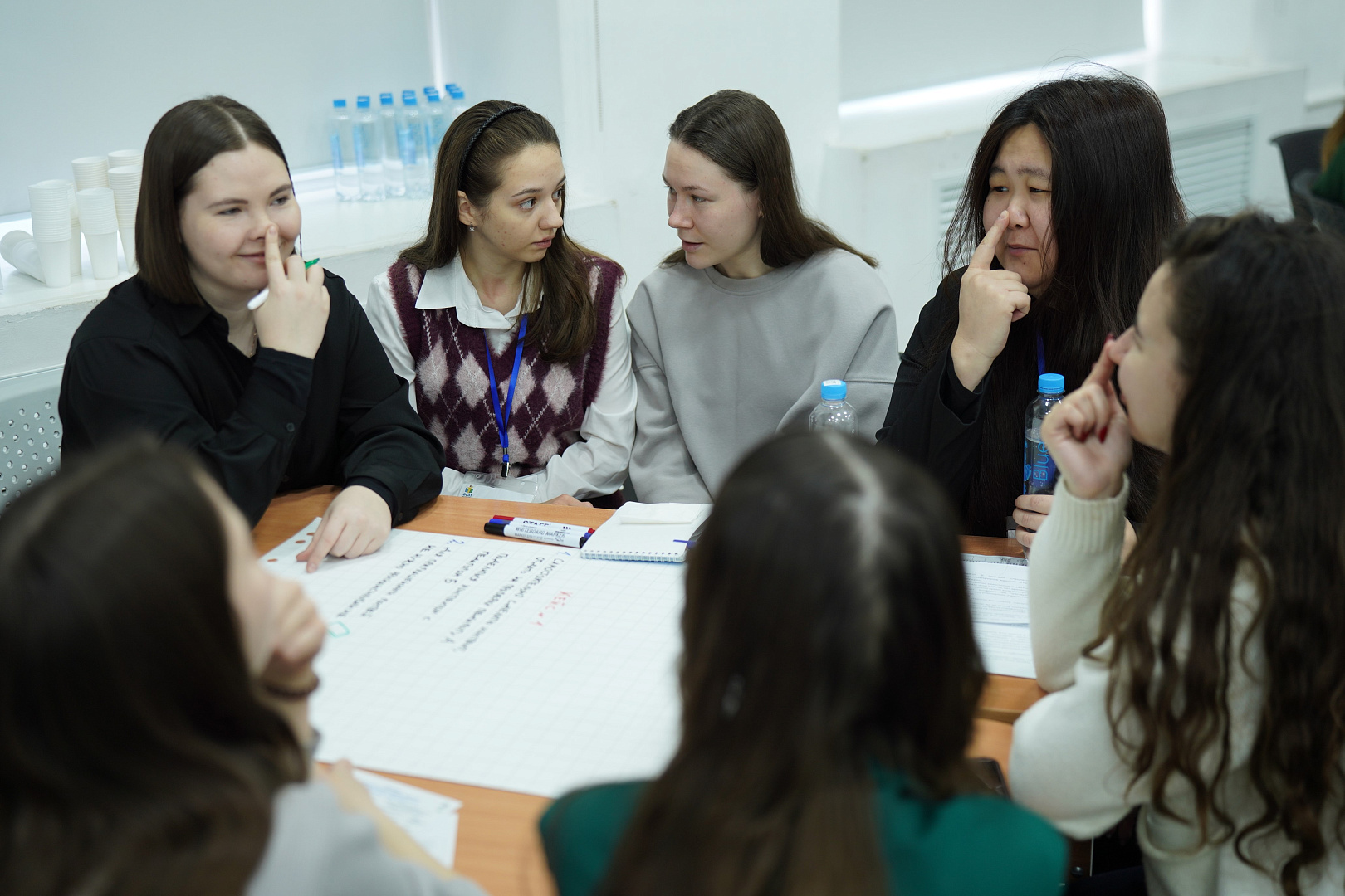 Тема первого в новом году занятия на Факультете педагогических профессий - «Воспитание в современной школе: от программы к действиям»