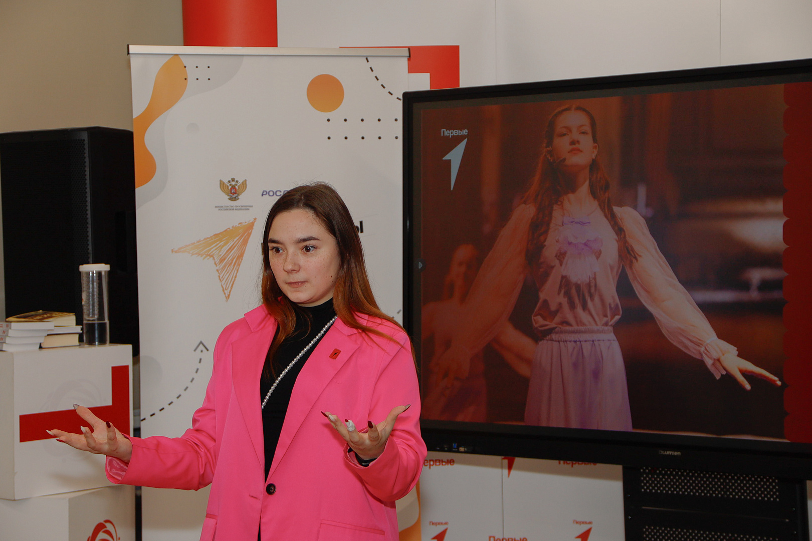 В Тюмени провели семинар по театральной педагогике