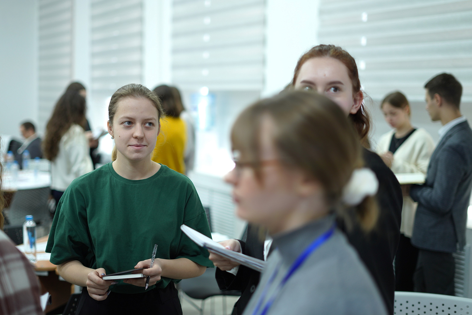 Тема первого в новом году занятия на Факультете педагогических профессий - «Воспитание в современной школе: от программы к действиям»