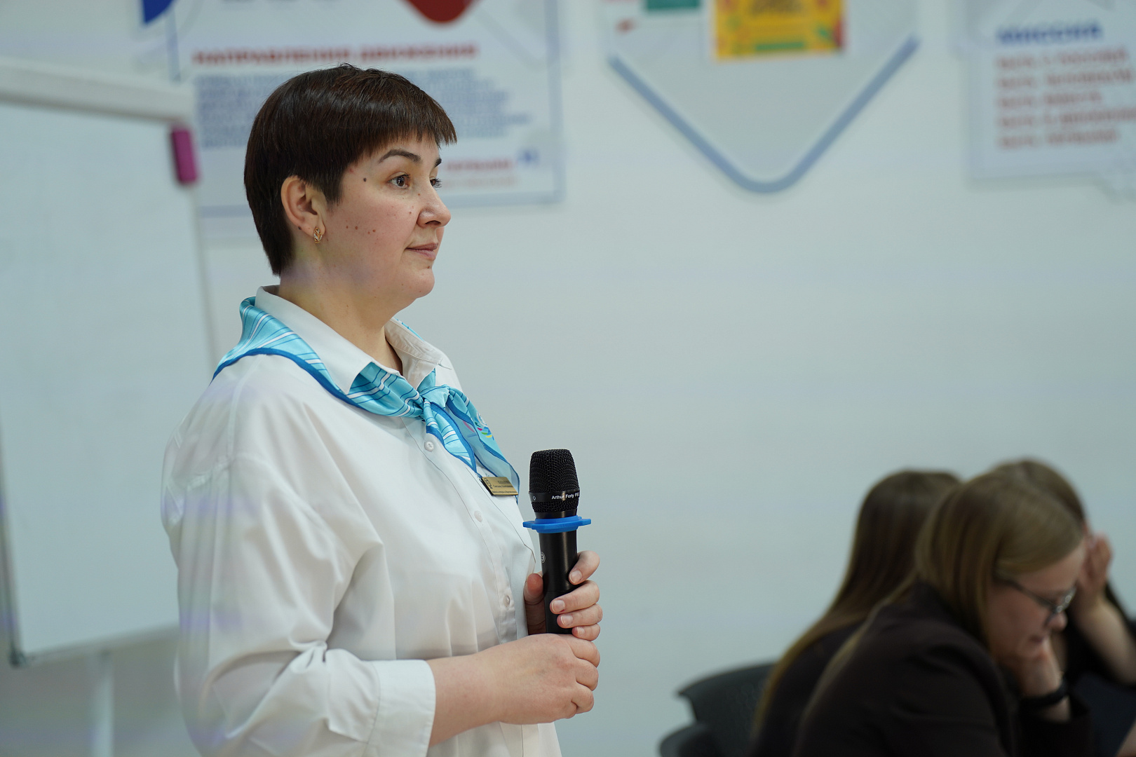 Тема первого в новом году занятия на Факультете педагогических профессий - «Воспитание в современной школе: от программы к действиям»