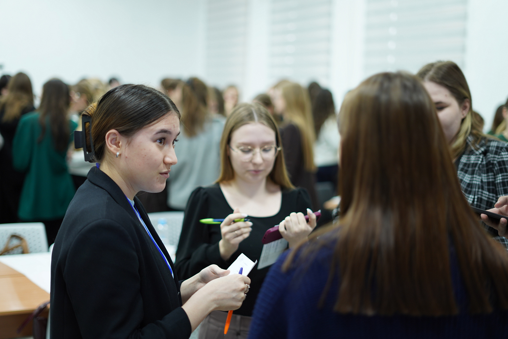 Тема первого в новом году занятия на Факультете педагогических профессий - «Воспитание в современной школе: от программы к действиям»