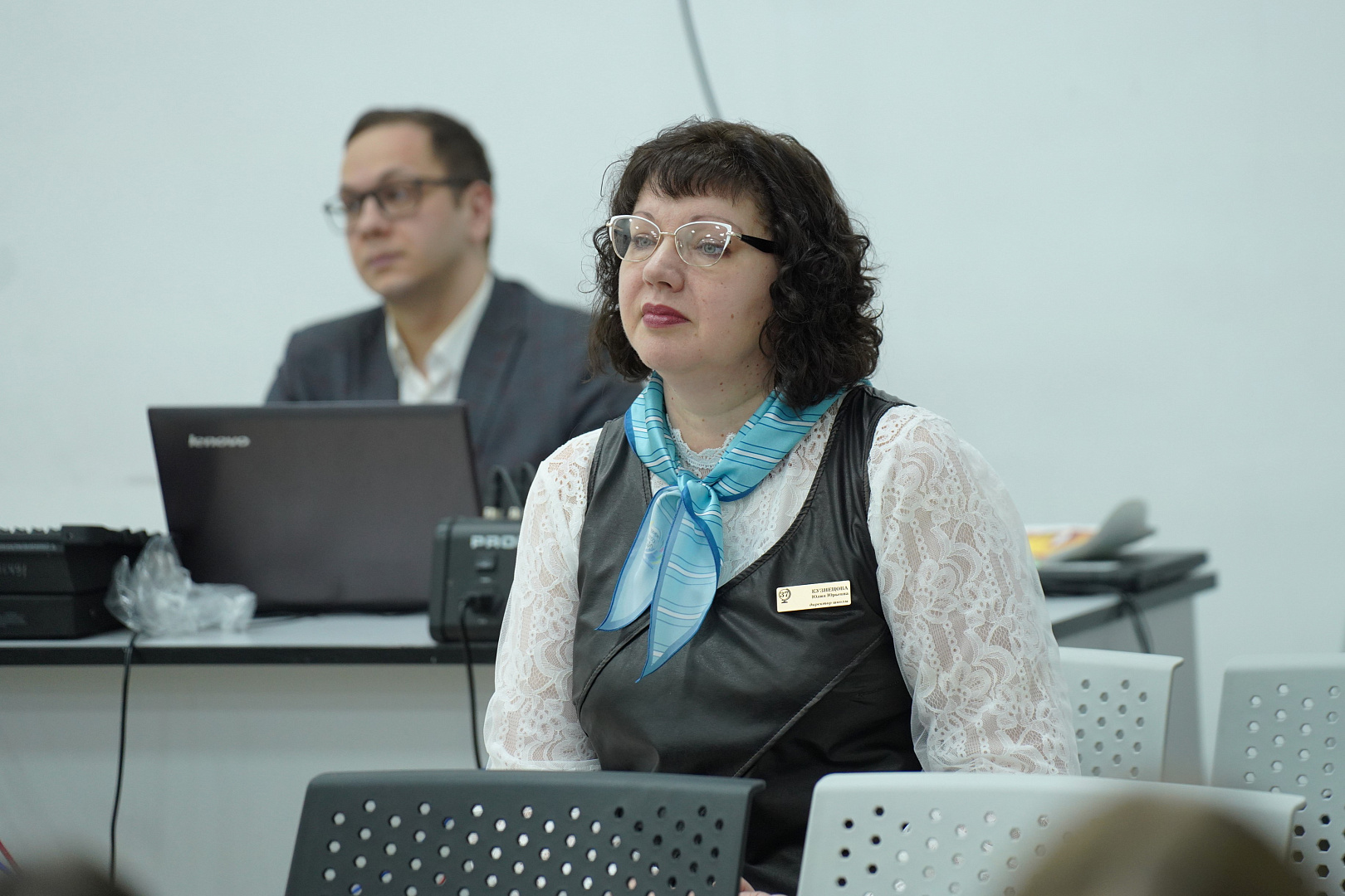 Тема первого в новом году занятия на Факультете педагогических профессий - «Воспитание в современной школе: от программы к действиям»