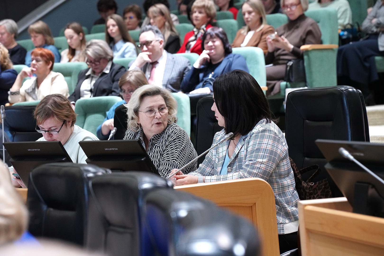 Юбилейный год в ТОГИРРО прошел под знаком возможностей, открытий, идей