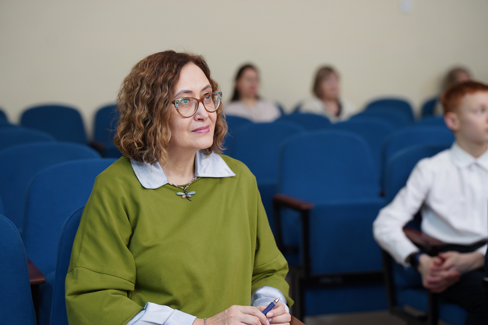 В Тюмени провели творческий фестиваль в честь 90-летия со дня рождения Николая Михайловича Рубцова