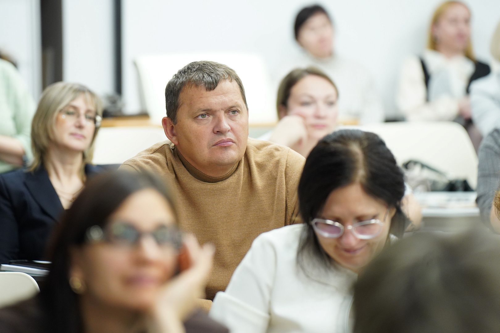Установочный семинар Всероссийского конкурса «За нравственный подвиг учителя» провели в ТОГИРРО