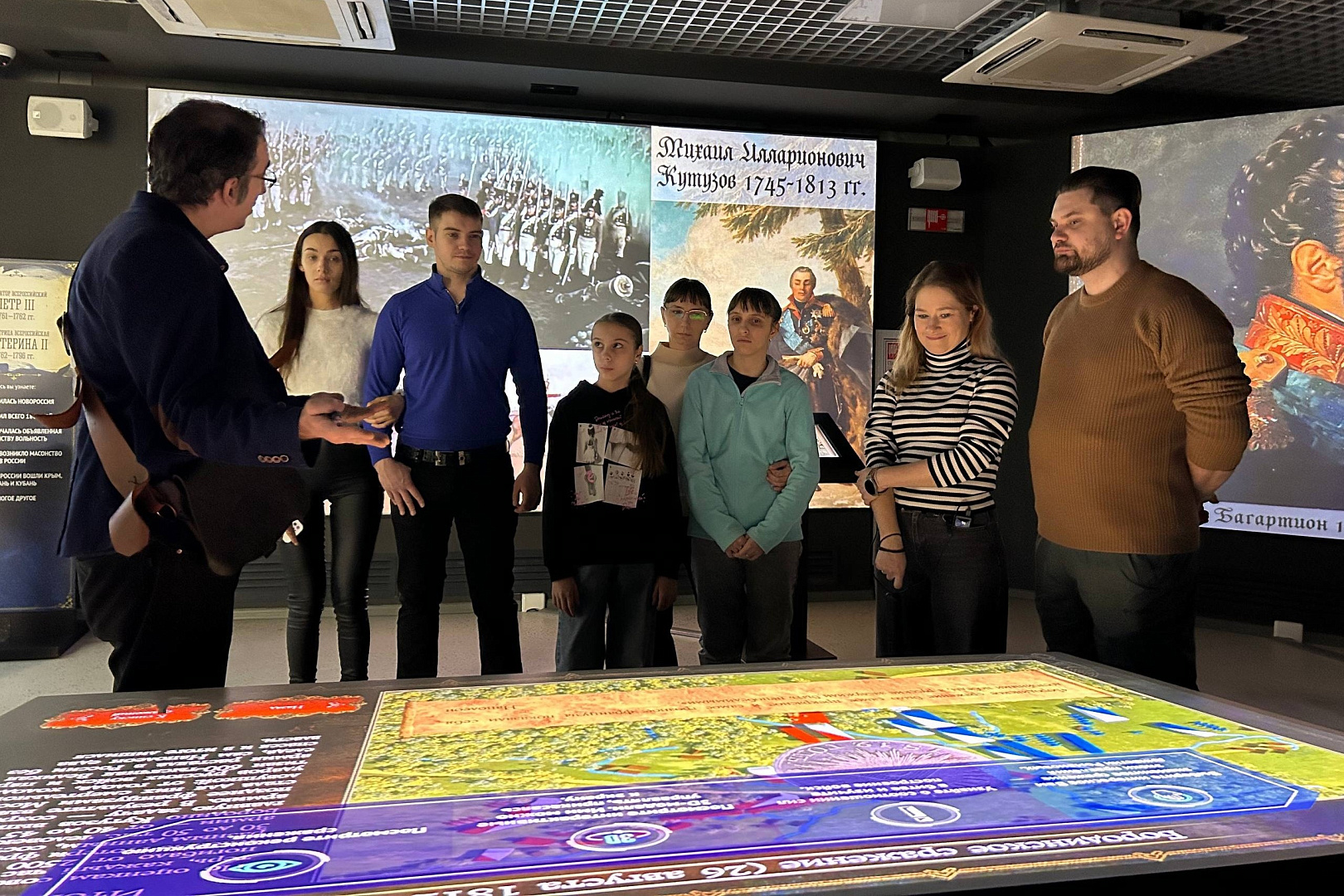 Как прошла новогодняя неделя в Историческом парке Тюмени