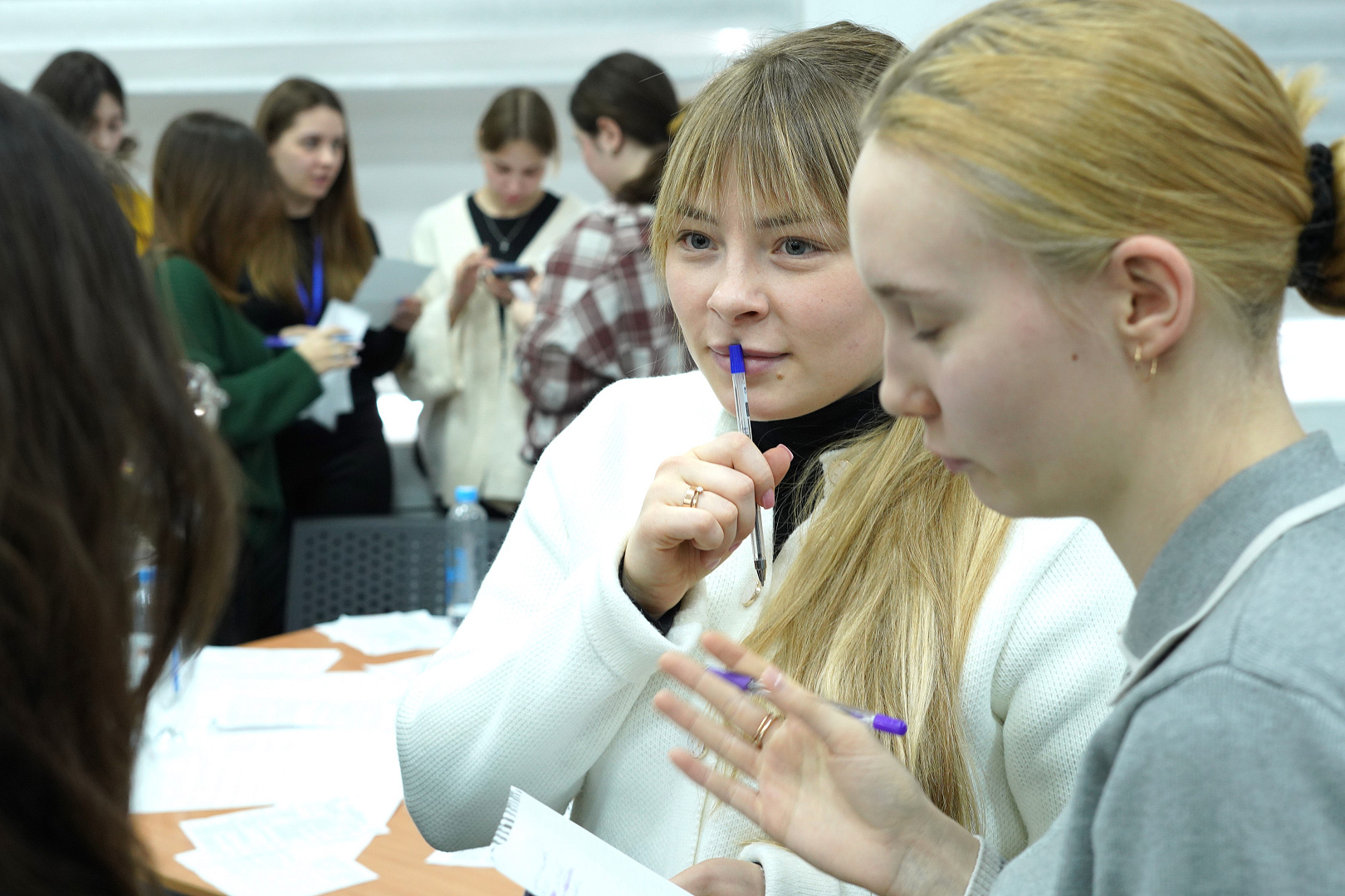 Тема первого в новом году занятия на Факультете педагогических профессий - «Воспитание в современной школе: от программы к действиям»